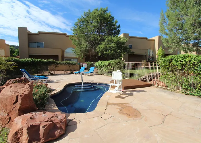 Hotel Springs Sedona