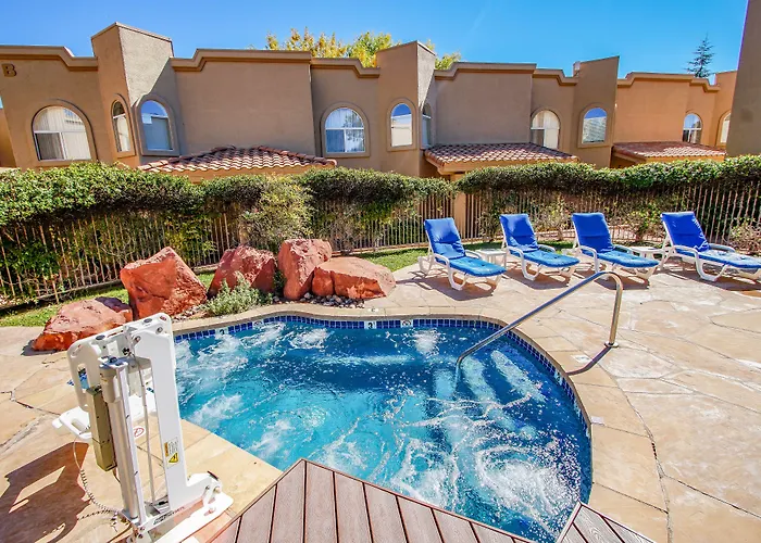 Hotel Springs Sedona