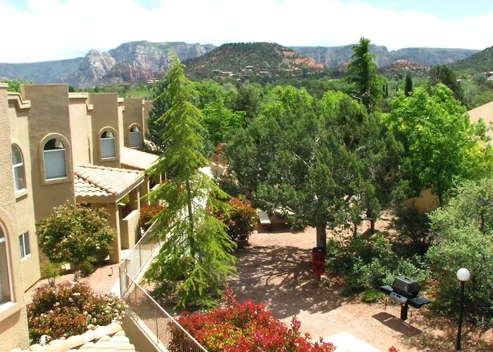 Hotel Springs Sedona